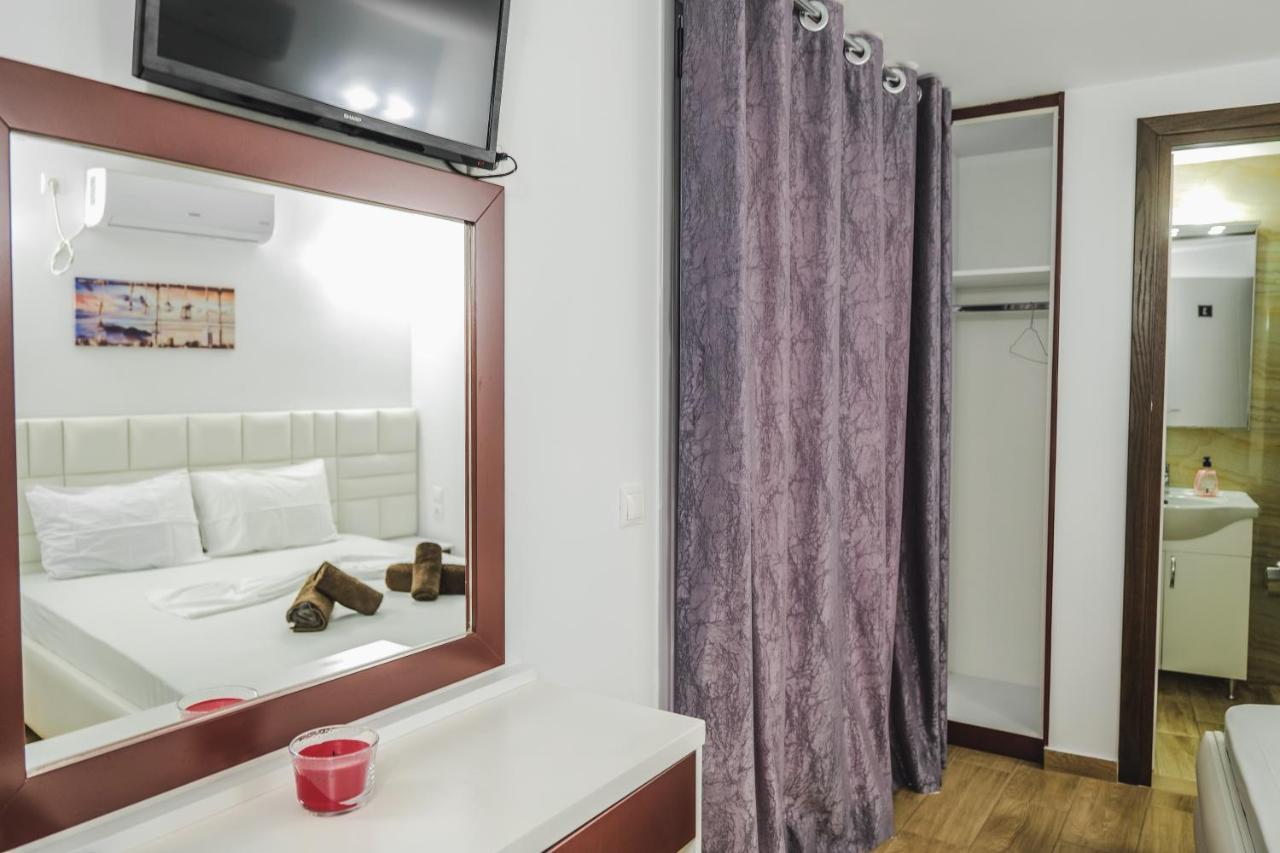 Fori'S Rooms Хімара Екстер'єр фото