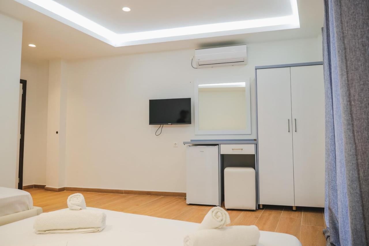 Fori'S Rooms Хімара Екстер'єр фото