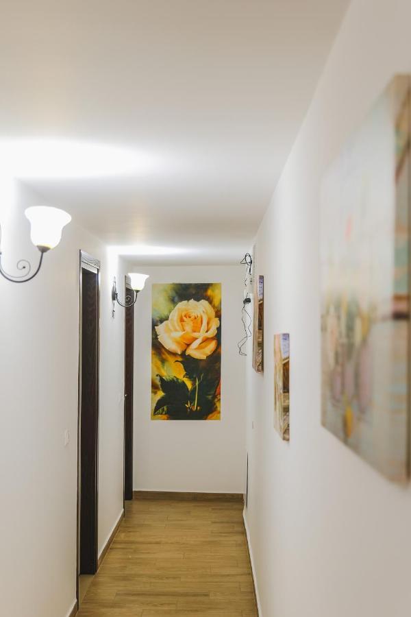 Fori'S Rooms Хімара Екстер'єр фото