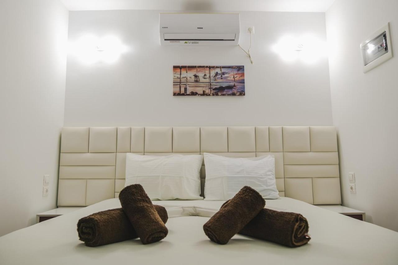 Fori'S Rooms Хімара Екстер'єр фото