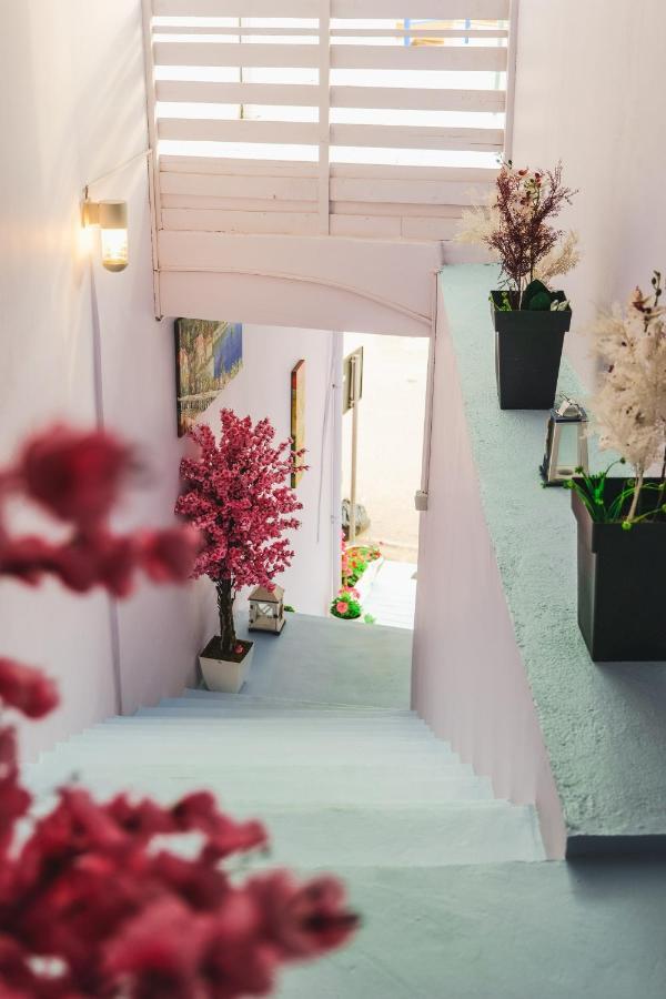 Fori'S Rooms Хімара Екстер'єр фото