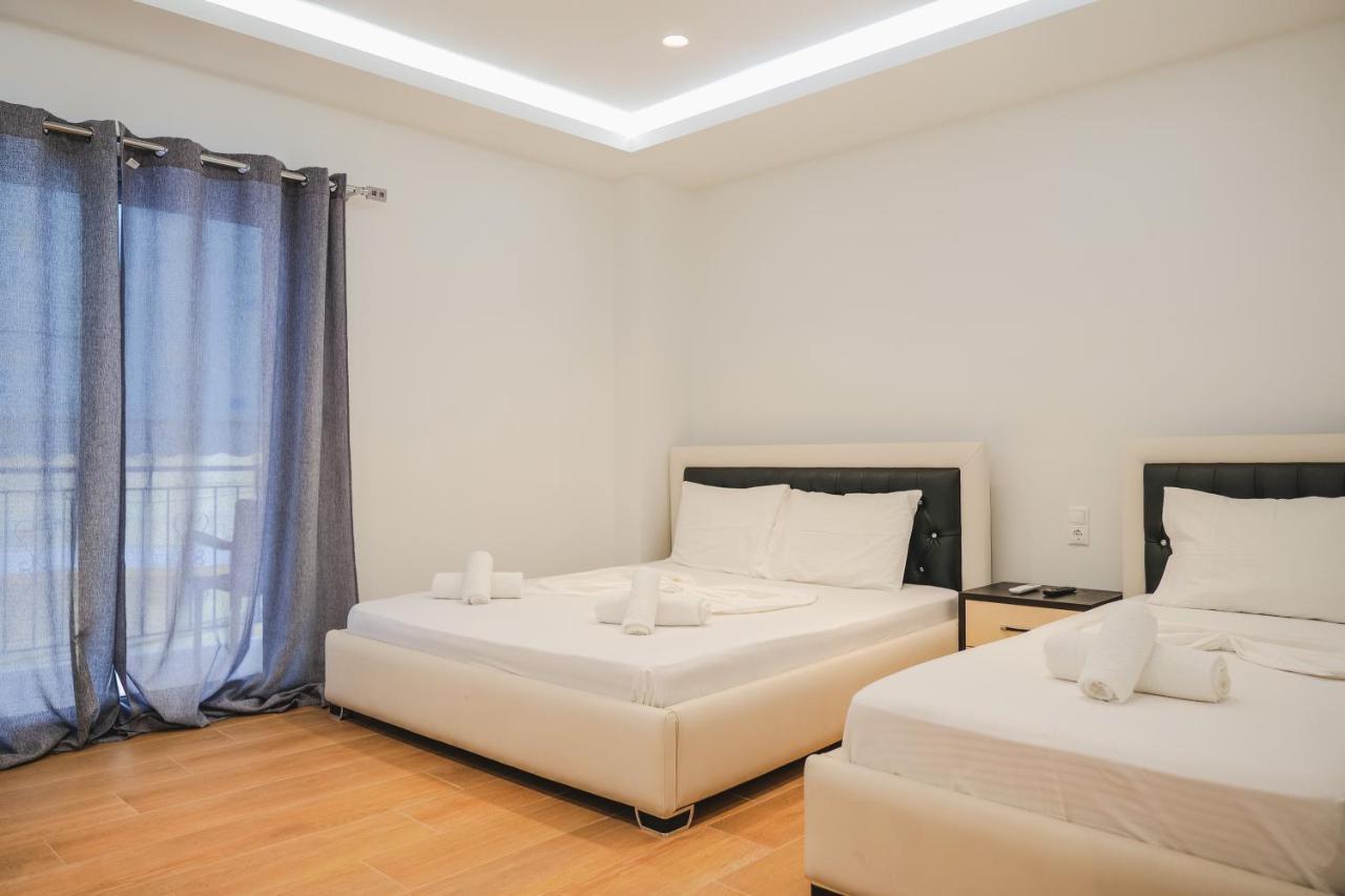 Fori'S Rooms Хімара Екстер'єр фото