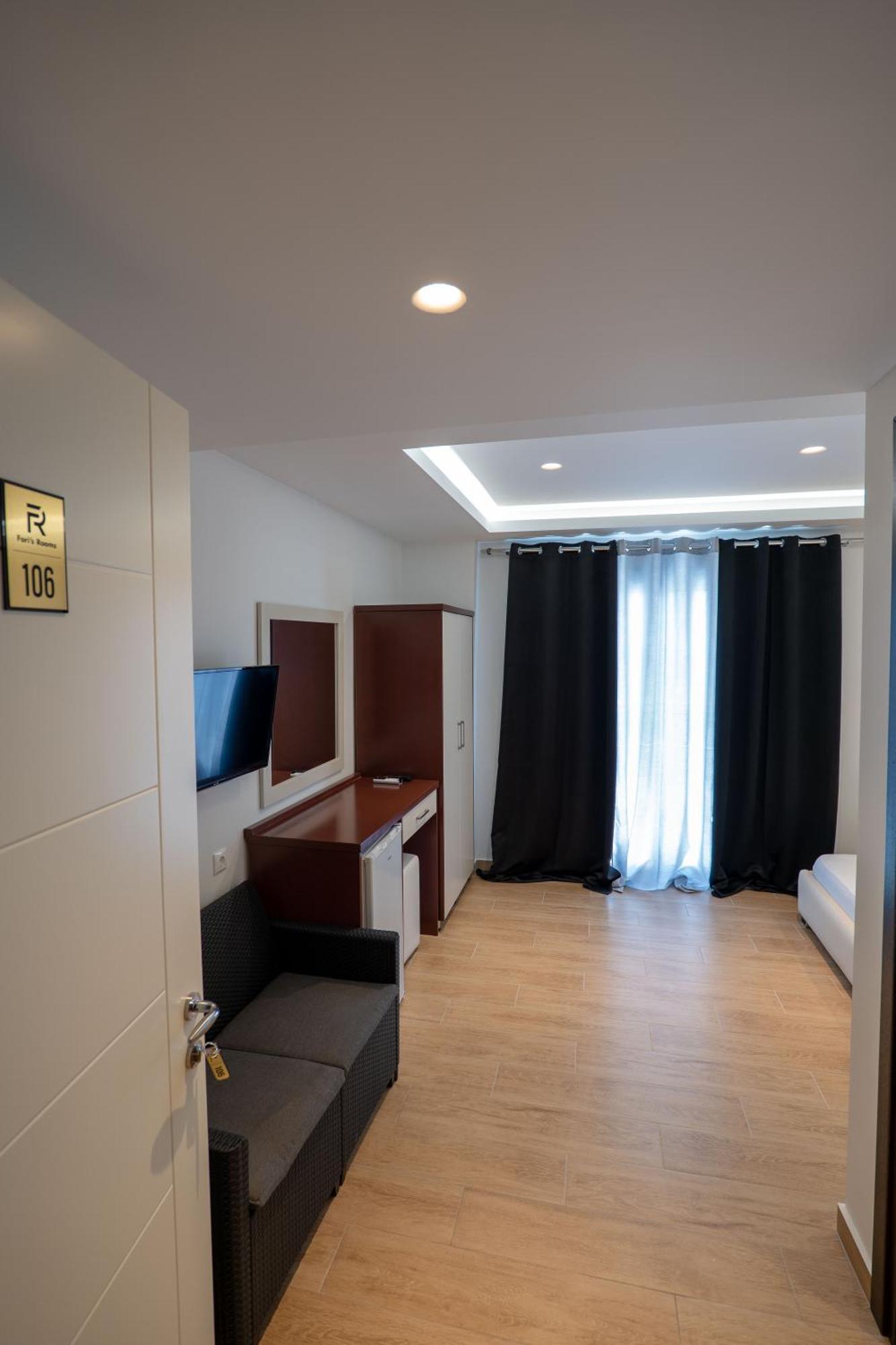 Fori'S Rooms Хімара Екстер'єр фото