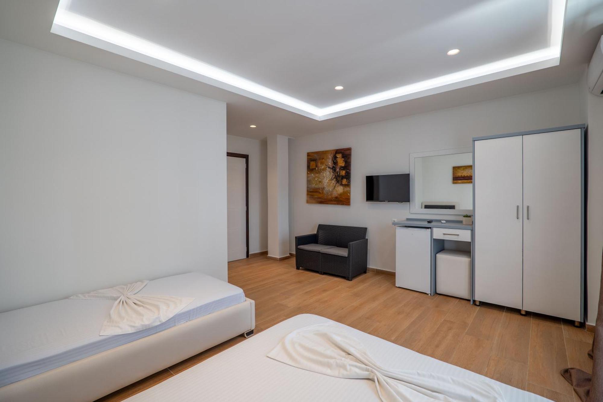 Fori'S Rooms Хімара Екстер'єр фото