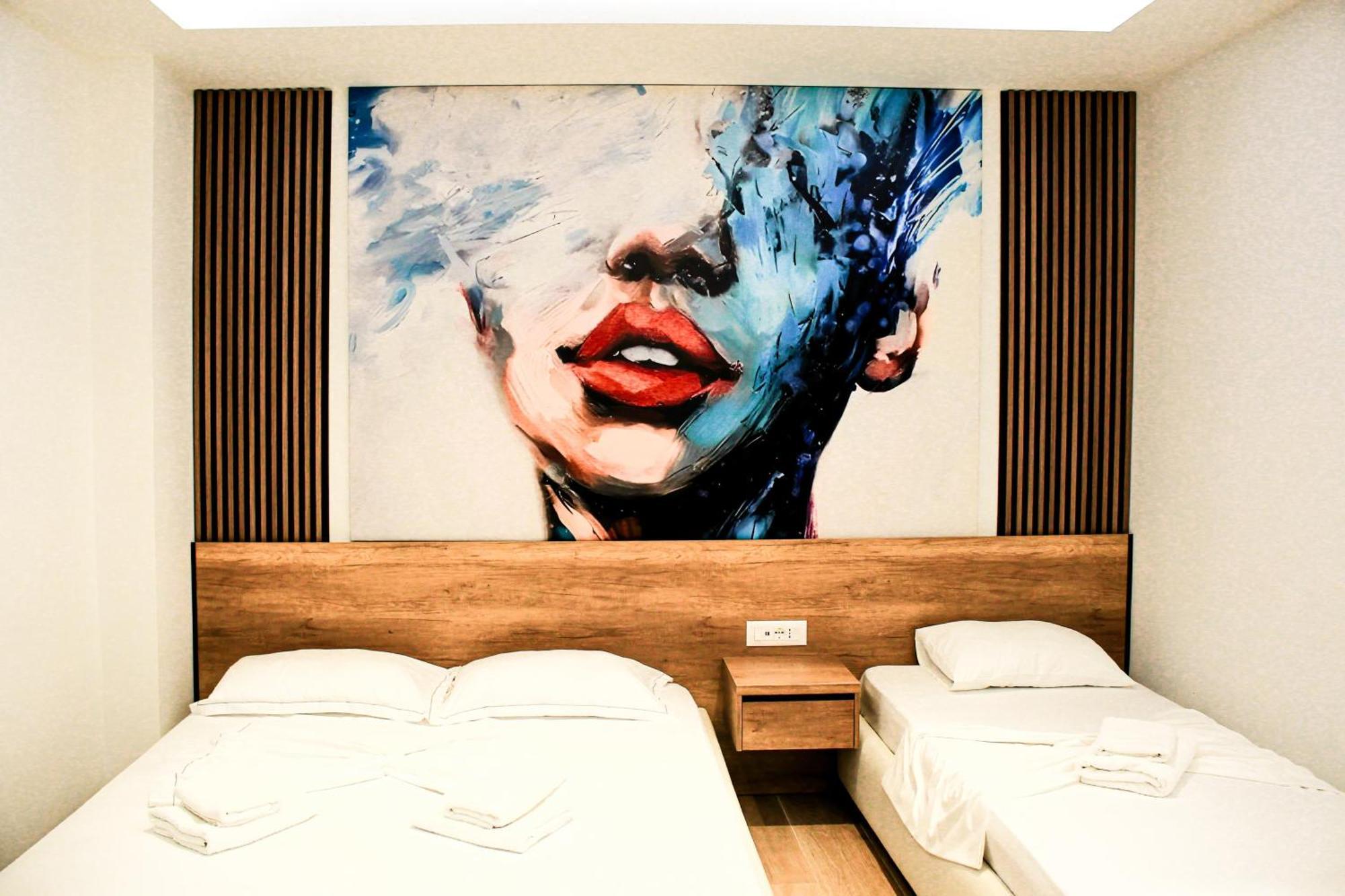 Fori'S Rooms Хімара Екстер'єр фото