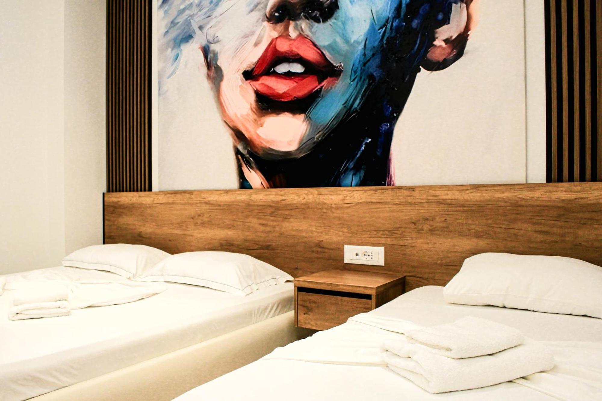 Fori'S Rooms Хімара Екстер'єр фото