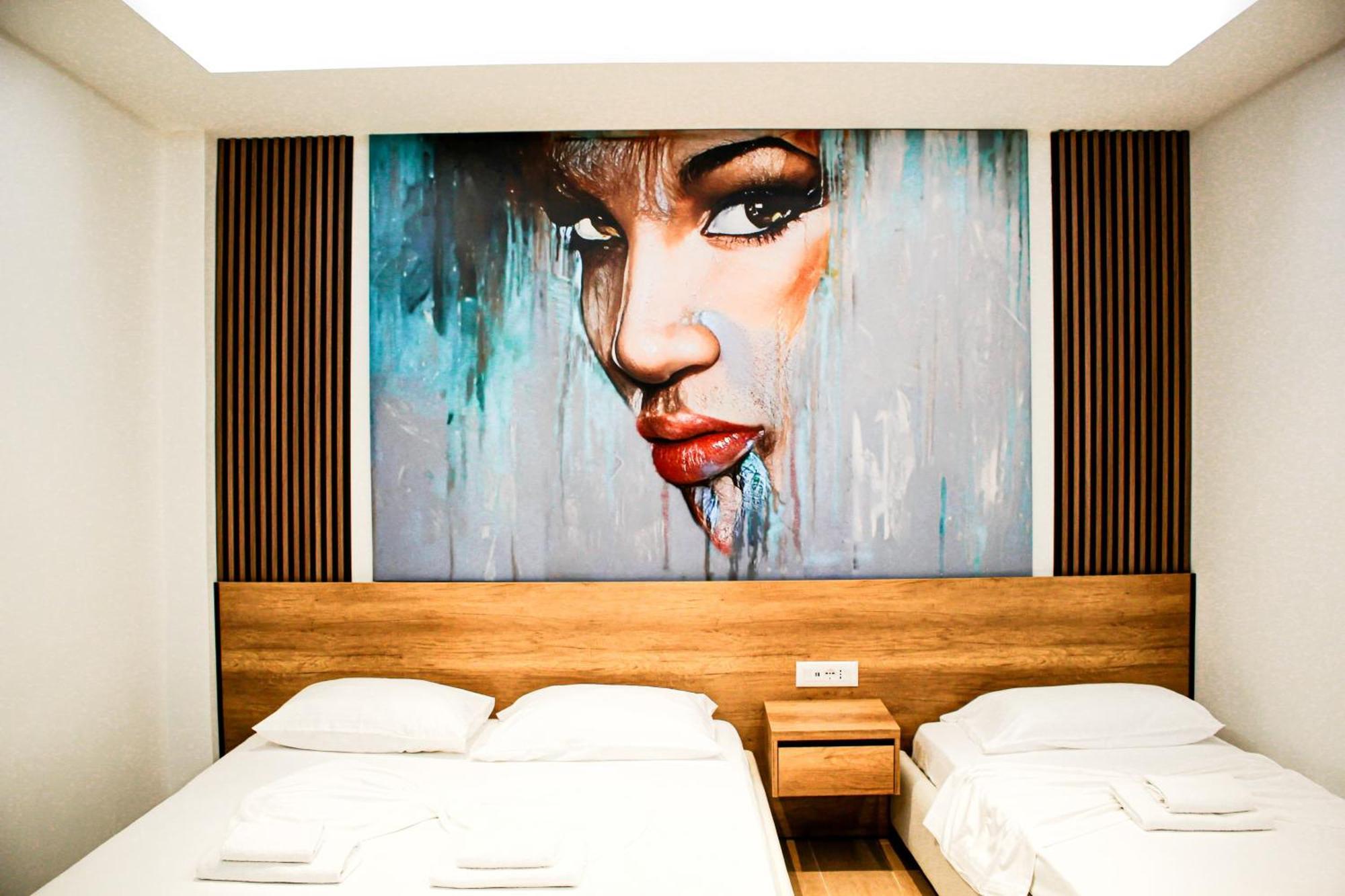 Fori'S Rooms Хімара Екстер'єр фото