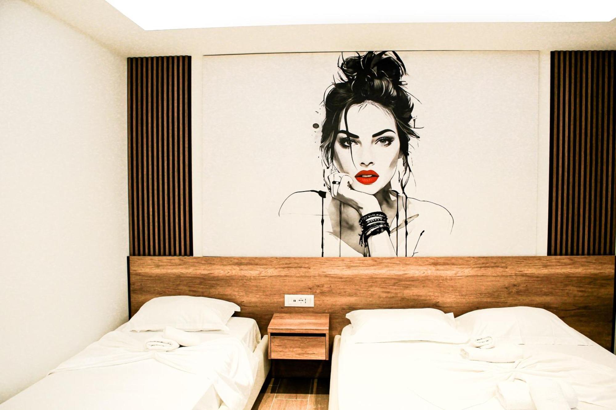 Fori'S Rooms Хімара Екстер'єр фото