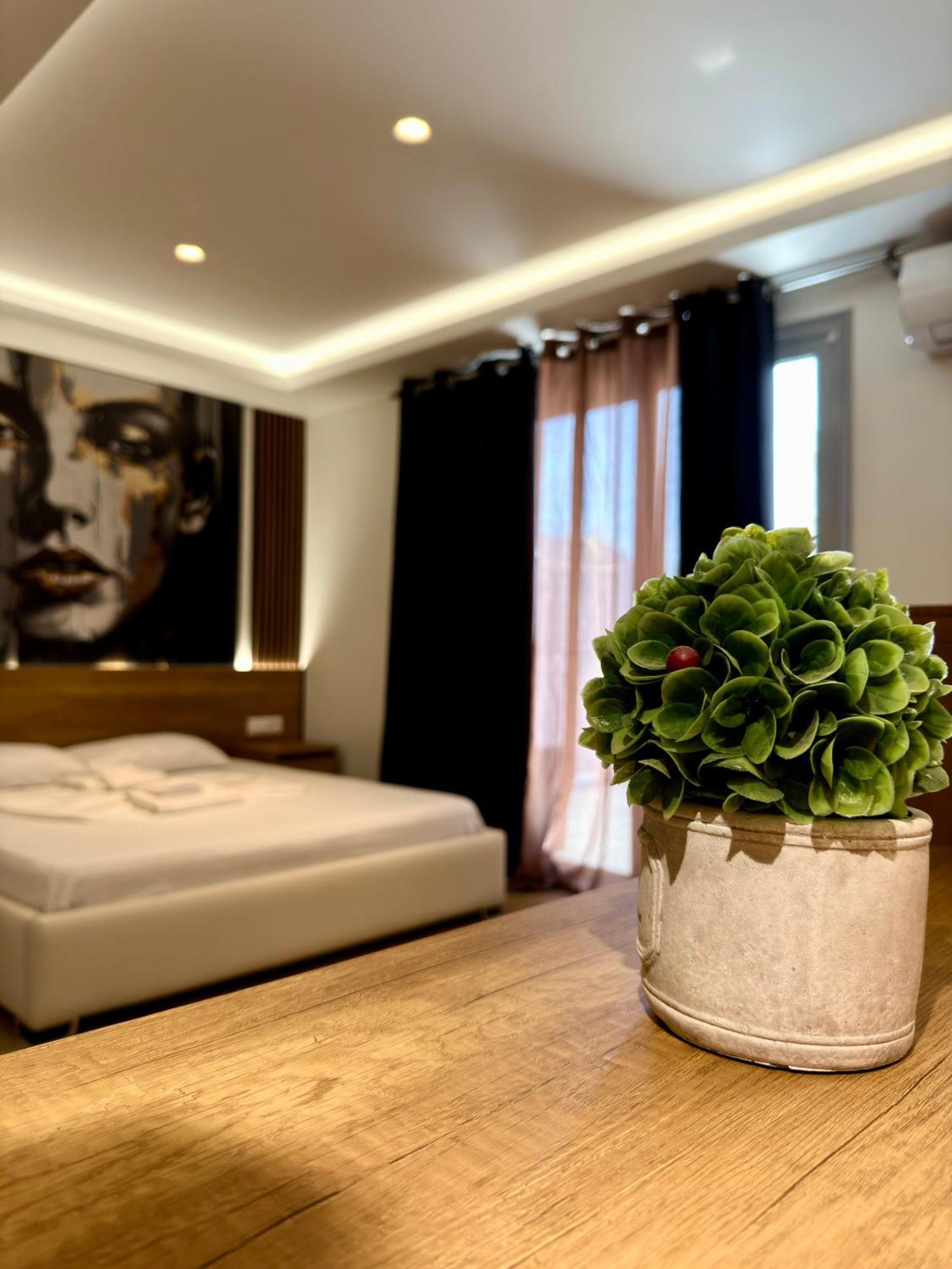 Fori'S Rooms Хімара Екстер'єр фото