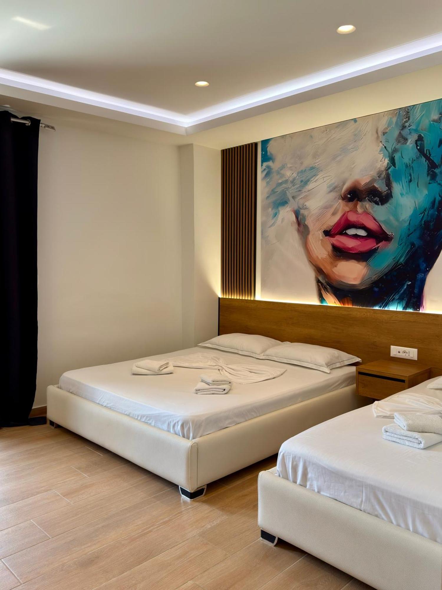 Fori'S Rooms Хімара Екстер'єр фото