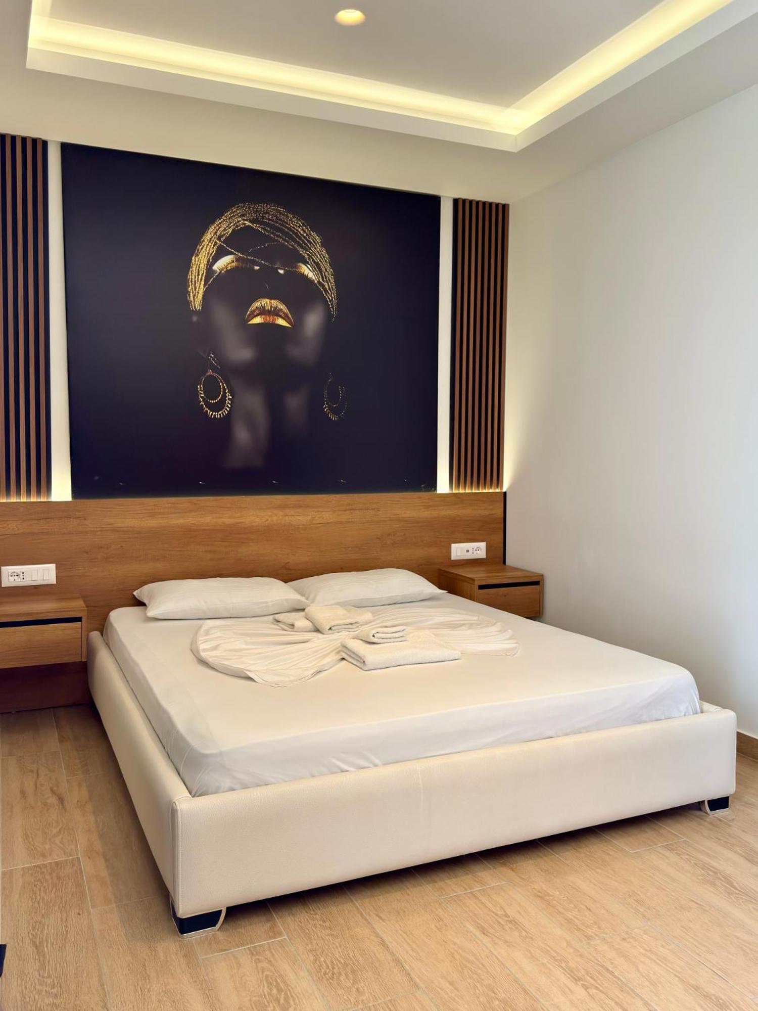 Fori'S Rooms Хімара Екстер'єр фото