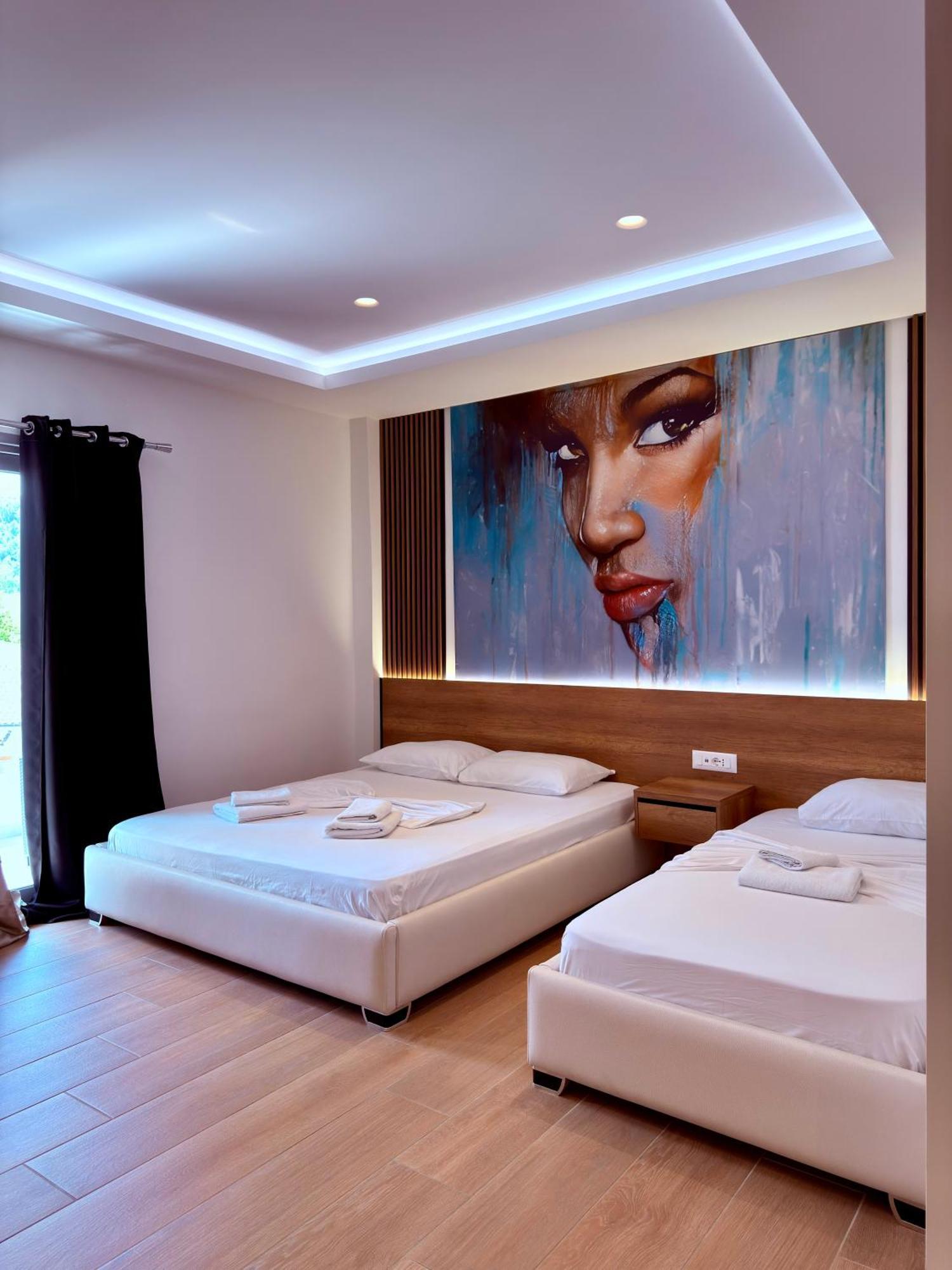 Fori'S Rooms Хімара Екстер'єр фото