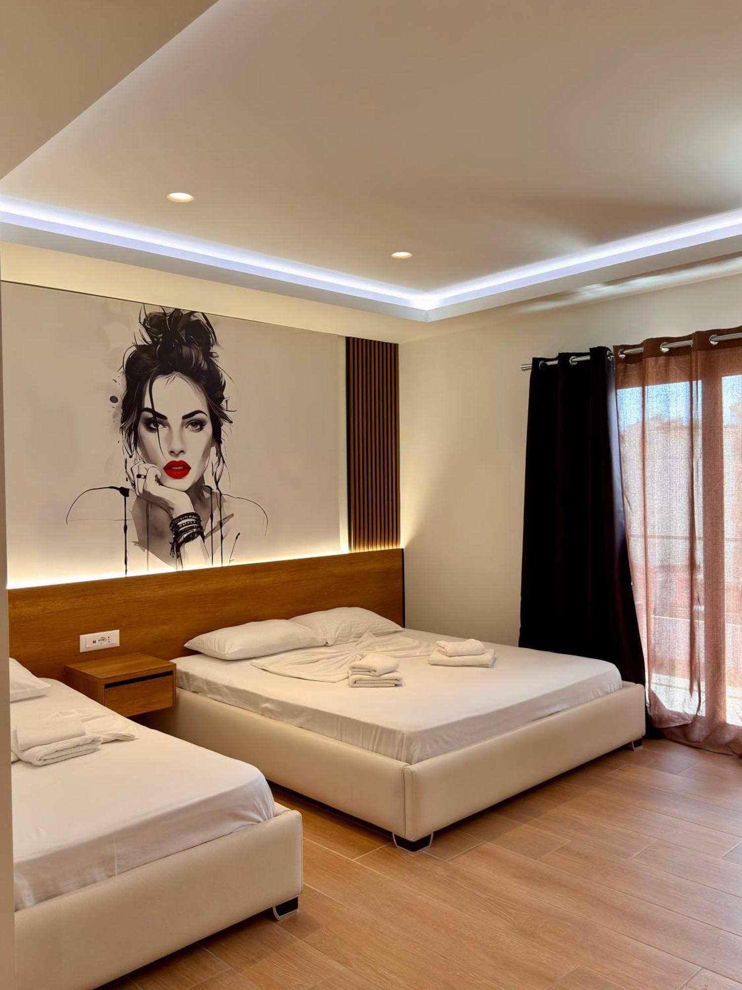 Fori'S Rooms Хімара Екстер'єр фото